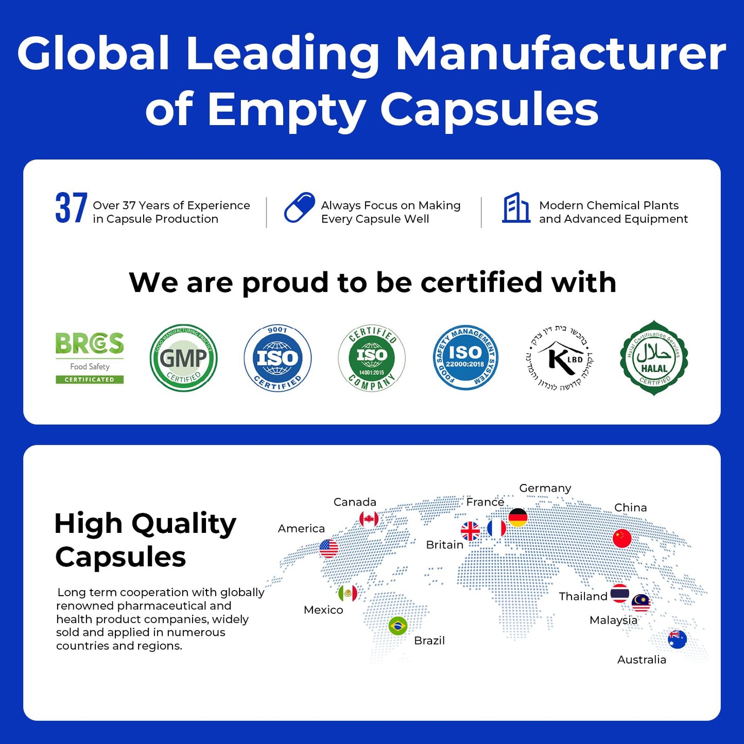 ATLEMISME Empty Vegan Capsules Size 0 - 100 Count | DIY Veggie Capsule Filling (2 Micro Lab Spoons)