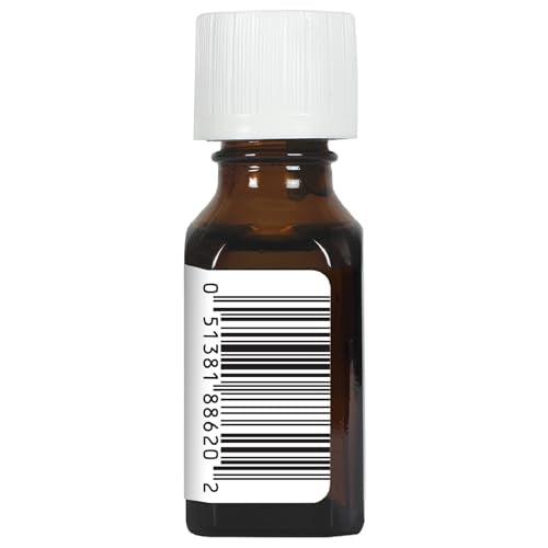 Aura Cacia Lavender Harvest Pure Essential Oil Blend 0.5 oz