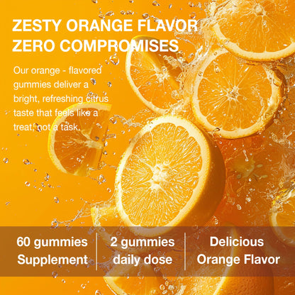 Auranic PCOS Gummies – Hormonal Balance, Fertility & Ovulation Support