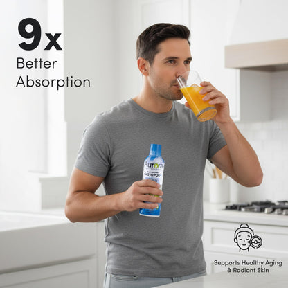 Aurora Nutrascience Mega-Liposomal CoQ10, PQQ & Vitamin C | Energy & Cellular Support