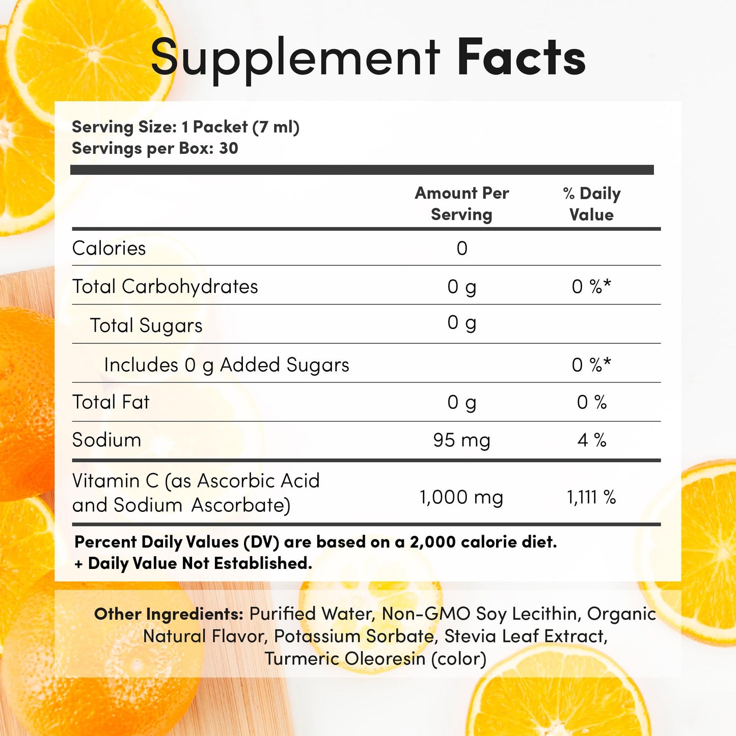 Aurora Nutrascience Micro-Pack Liposomal Vitamin C – Immune Support, 1,000 mg per Serving, Gluten Free, Non-GMO, 30 Packets (21.7 oz)