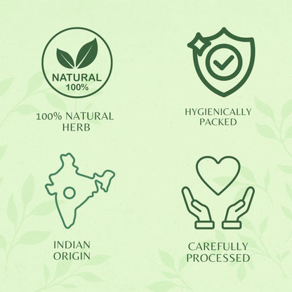 AYURVEDASHREE Triphala Powder 200 Gm | Amla, Haritaki & Bibhitaki | Non-GMO | Vegan | GMP Certified