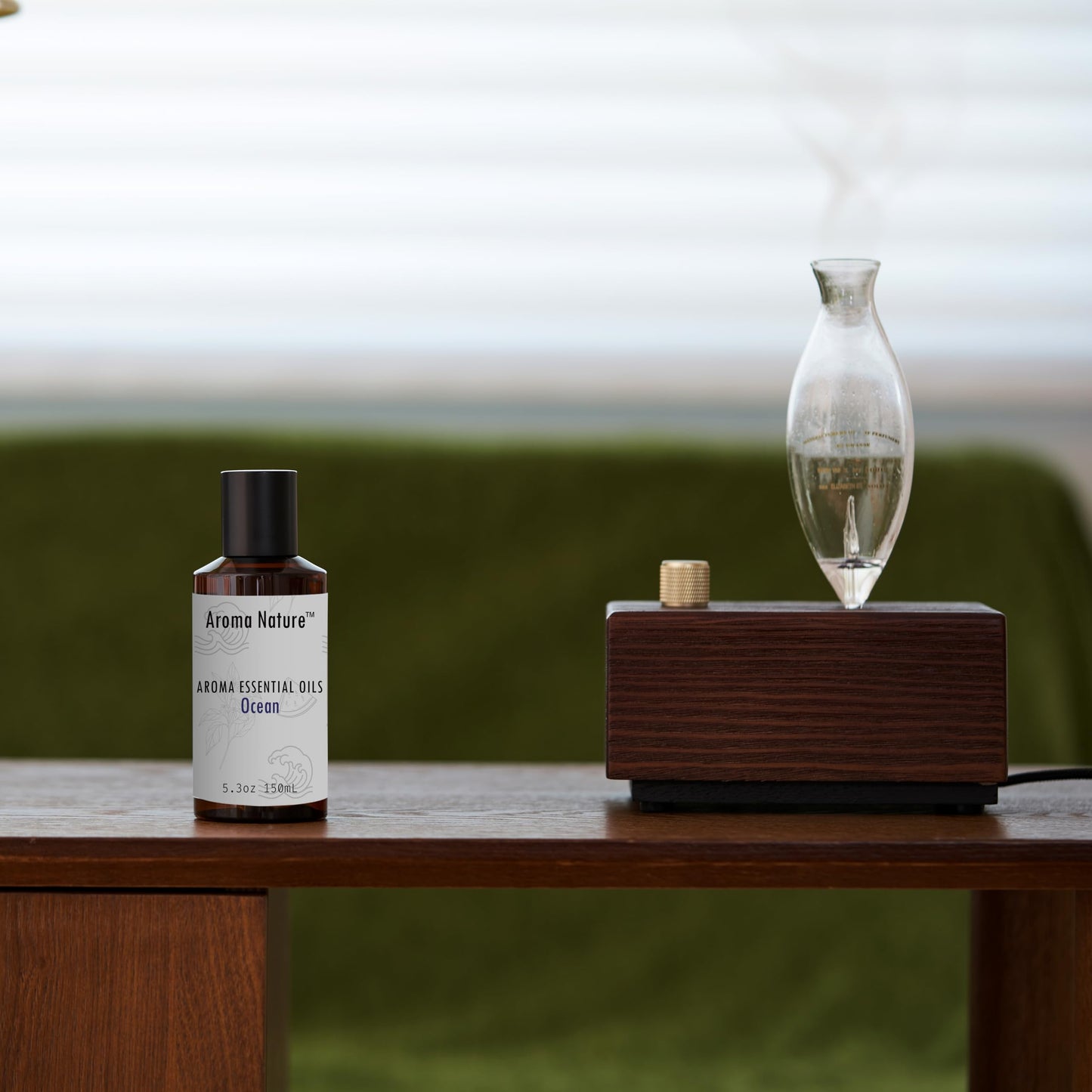Aroma Diffuser Oil Ocean – Neroli, Watermelon & Amber (5.3 fl oz)
