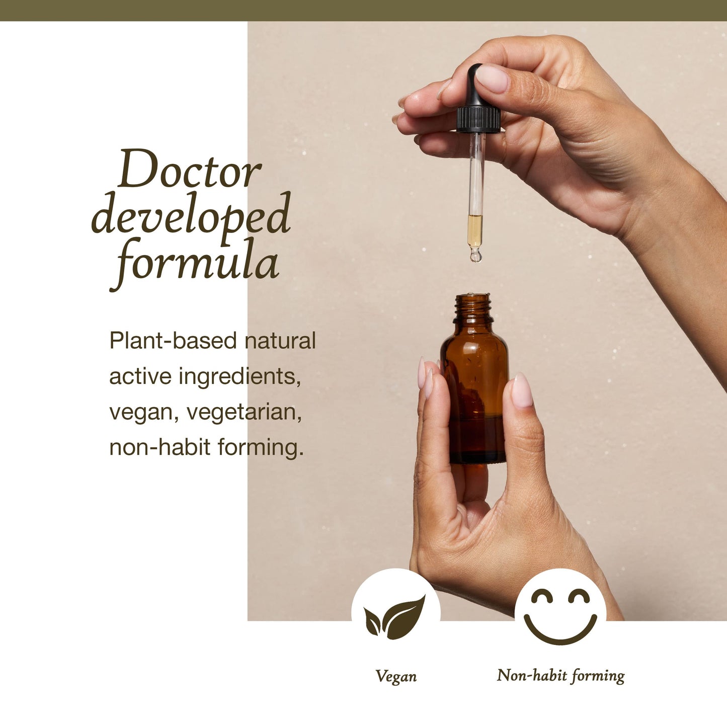 Bach Original Flower Remedies Hope & Joy Kit – 3 x 20mL Droppers, Vegan