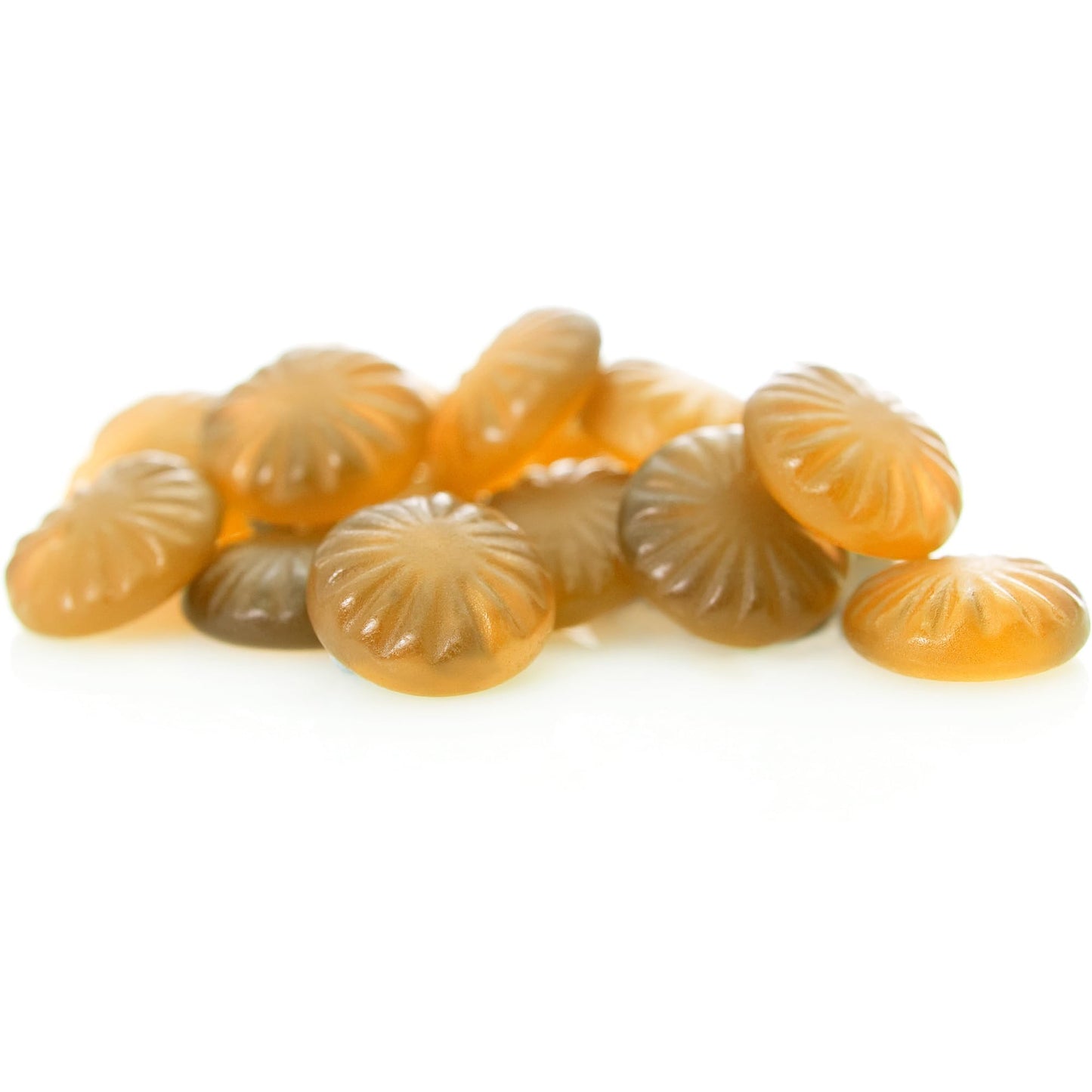 Bach Rescue Pastilles Orange & Elderflower – Stress Relief Lozenges, 35 Count