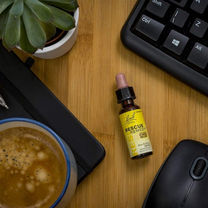 Bach Rescue Remedy (1x10 ml) – Original Bach Flower Remedy