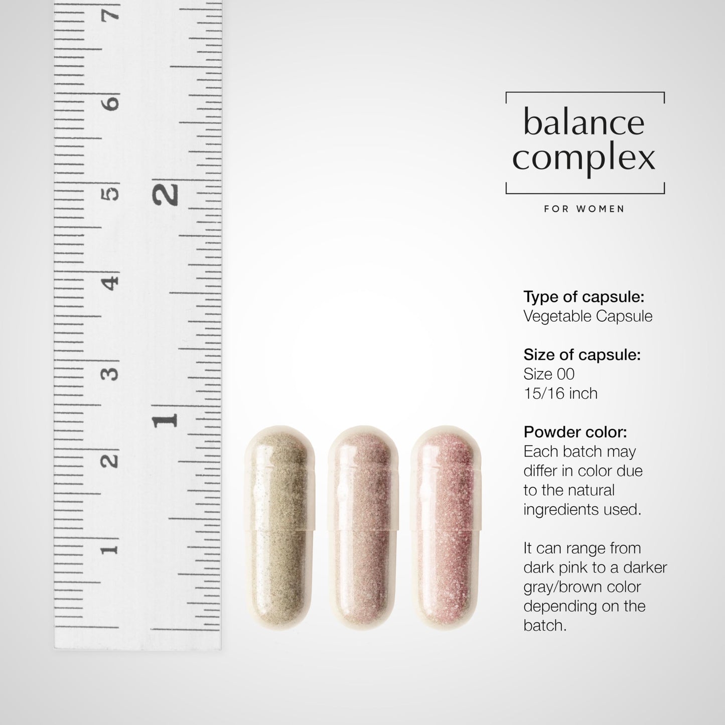Instant Brands Balance Complex 17-in-1 Probiotics for Women – 100 Billion CFU with Cranberry & D-Mannose | Urinary & Vaginal Health, 60 Capsules