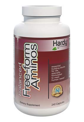 Balanced Free-Form Aminos – Amino Acids with the Profile of Human Milk