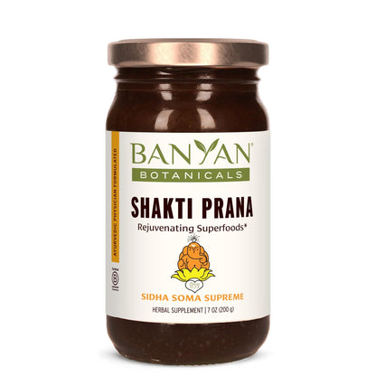 Shakti Prana – Ayurvedic Superfood Energy Blend by Banyan Botanicals (7.9 oz)