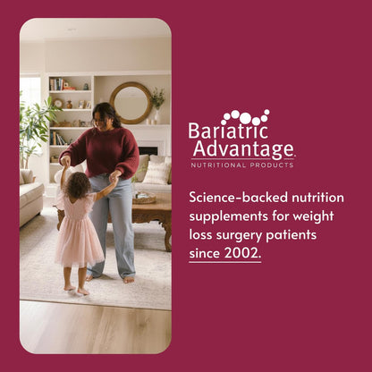 Bariatric Advantage Ultra Multi with Iron – Capsule Multivitamin for Bariatric Support (270 Capsules)