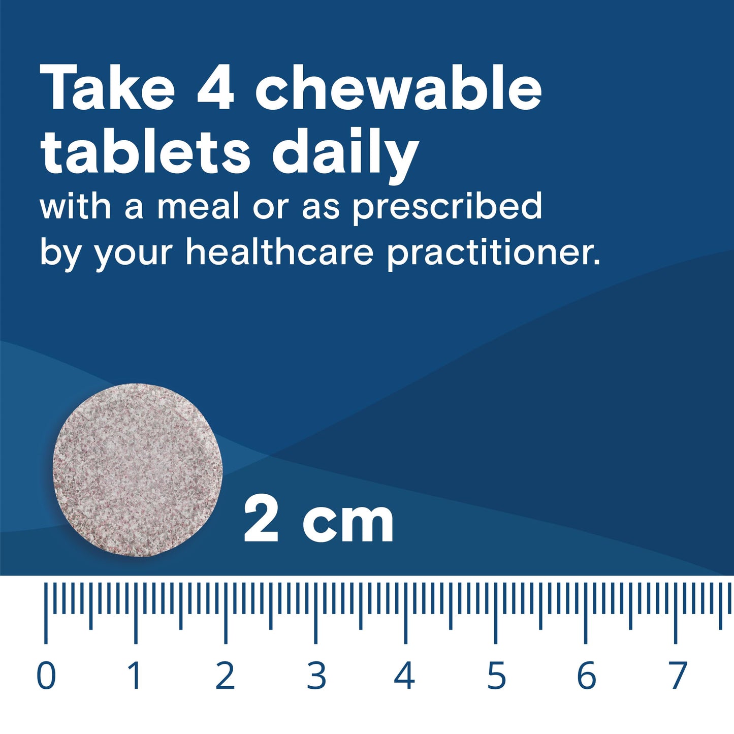 Bariatric Fusion Chewable Multivitamin – High ADEK for Duodenal Switch | Mixed Berry Flavor
