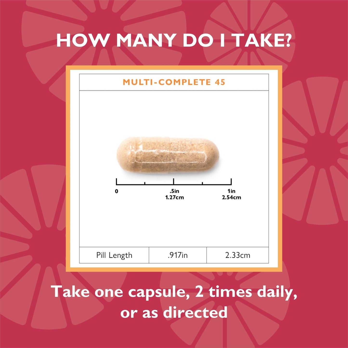 Celebrate Vitamins Multi-Complete 45mg Iron – Bariatric Multivitamin (180 Capsules)