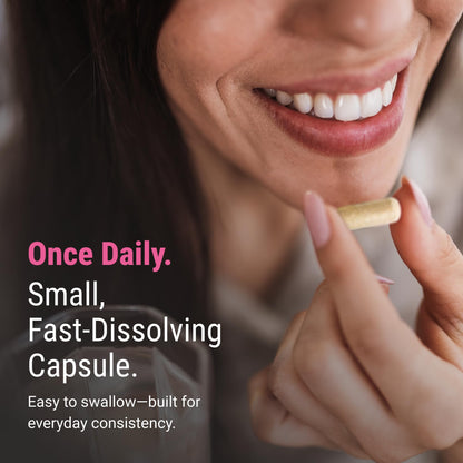BariatricPal Multivitamin ONE — 1 Daily Capsule with 18 mg Iron | 90 Count