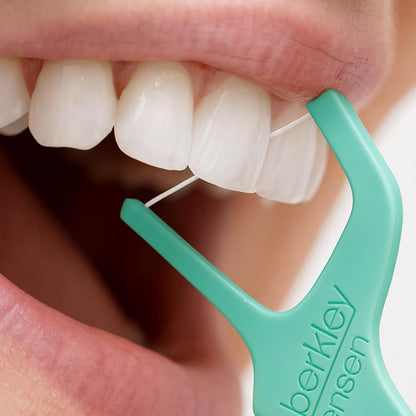 Barkley And Jensen Floss Up, 4 Count | Hi-Tech Dental Floss