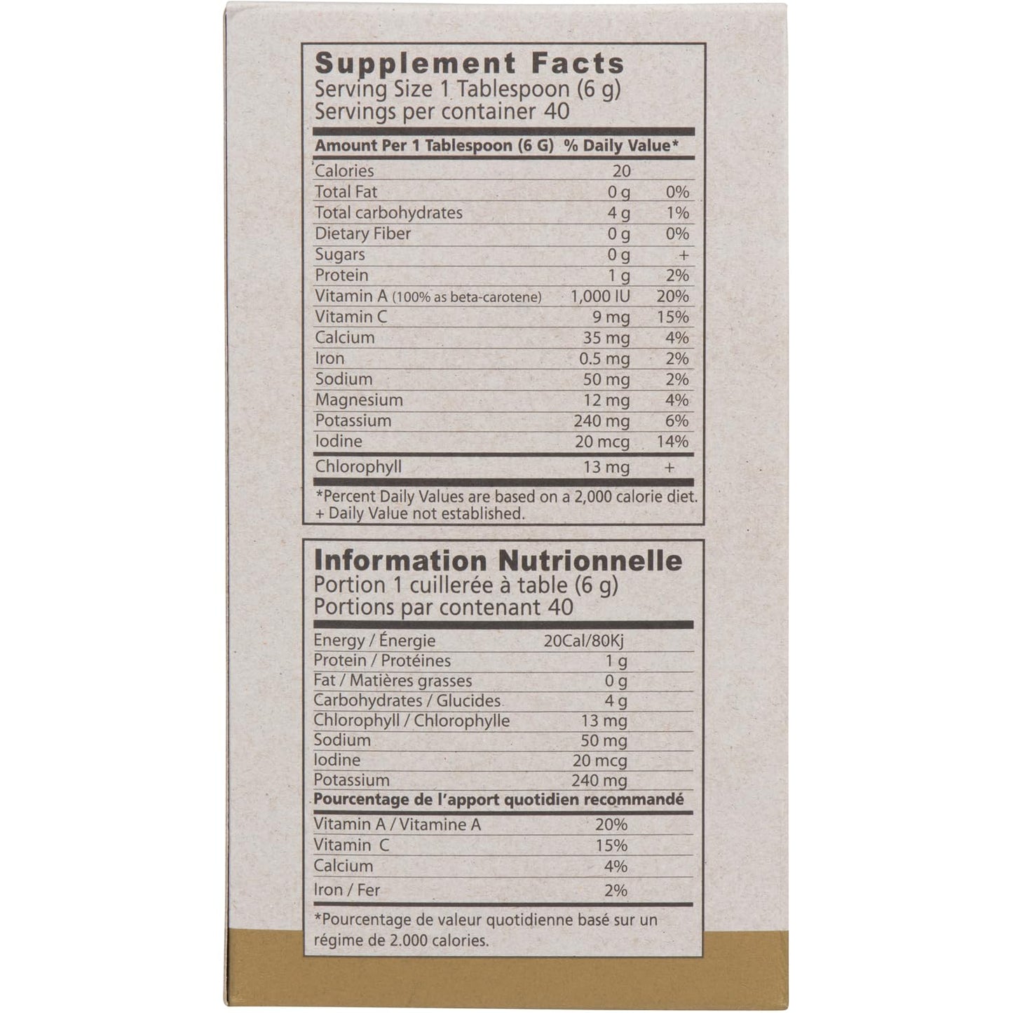 BARLEYGREEN Dr. Hagiwara's Original Premium with Kelp – Organic Barley Grass Juice Powder, 8.5 oz (240 g), 40 Servings