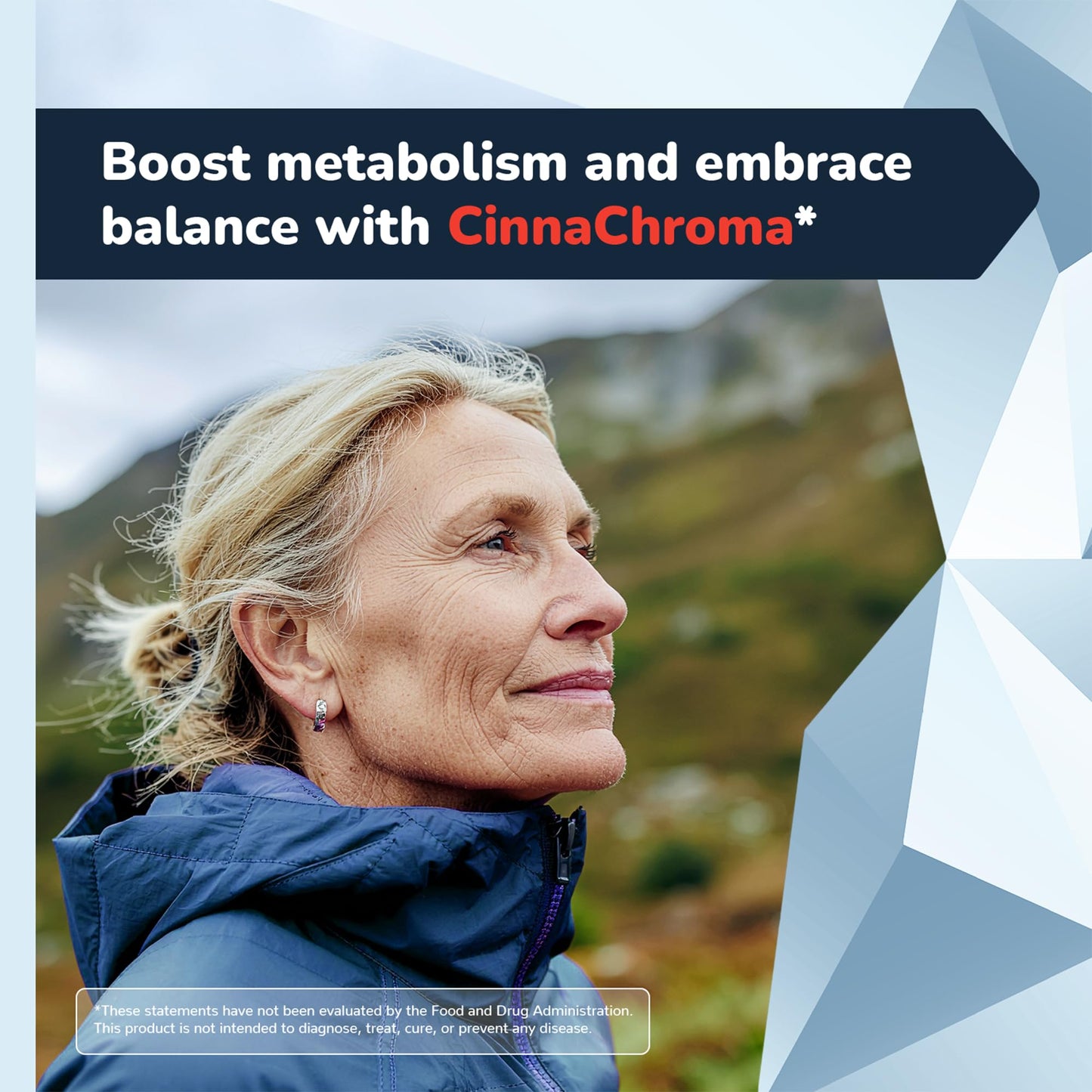 CinnaChroma Capsules by Barton Nutrition – Cinnamon 10:1 Extract + Chromium, D3 & K2 | 30 Capsules