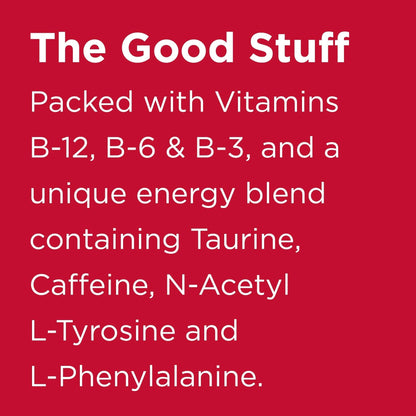 BASED BOX Stacker 2 Vitamin B Complex Energy Shots – Vegan B12 (10,000% DV), 2oz, Pack of 24