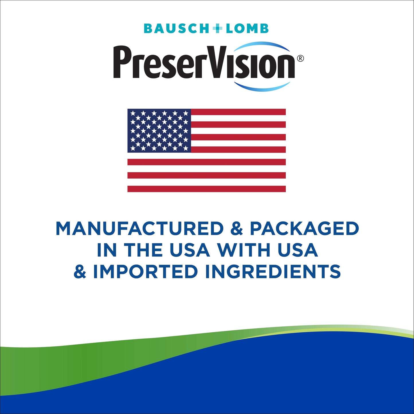 Bausch + Lomb PreserVision AREDS 2 - Lutein & Zeaxanthin, 120 MiniGels (Pack of 2)