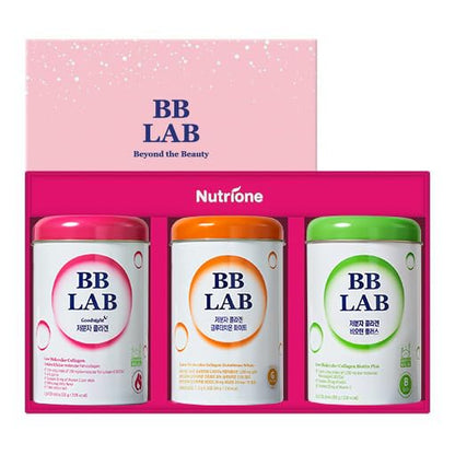 BB LAB Gift Set – Low Molecular Korean Collagen Powder Sticks | Fast Absorption