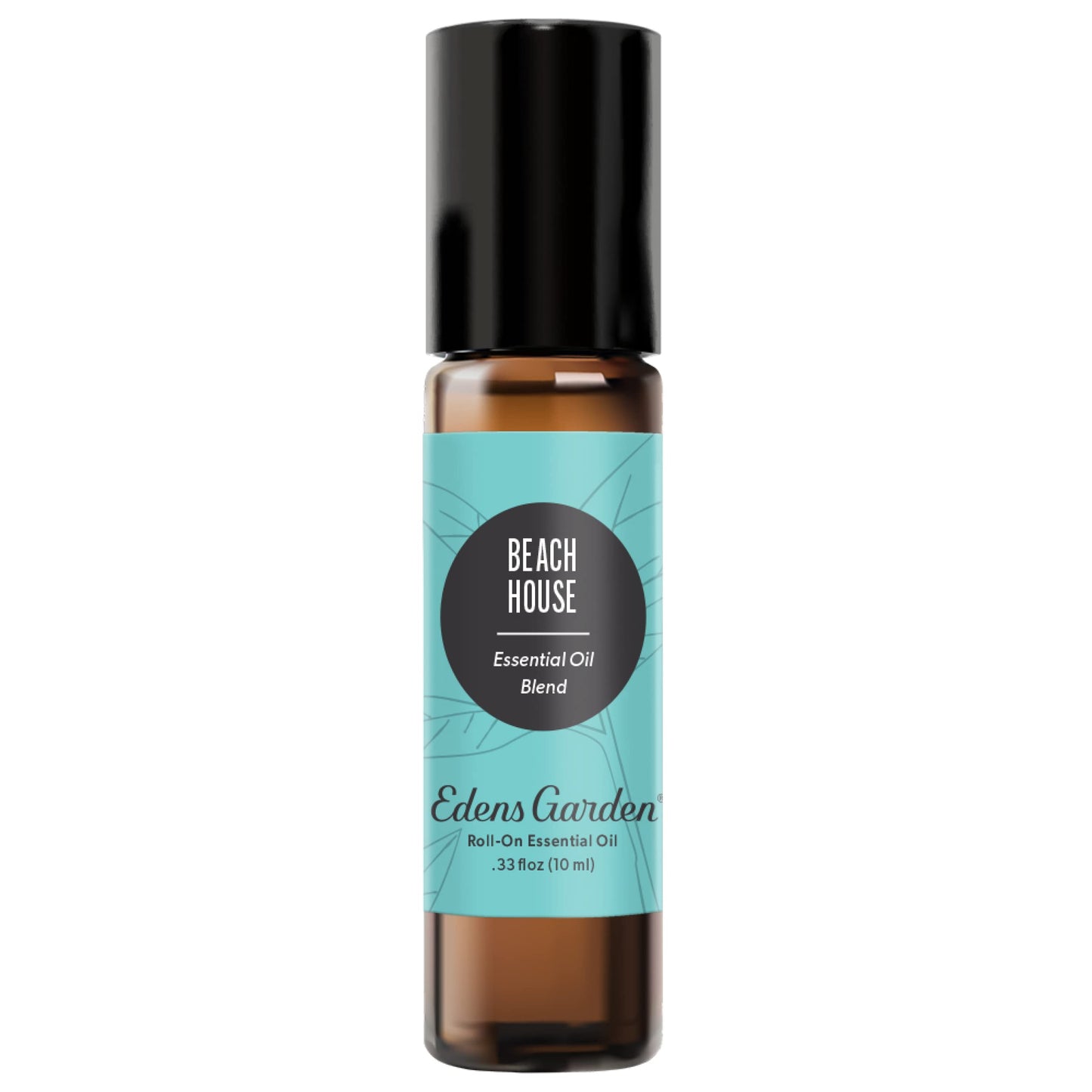 Edens Garden Beach House Essential Oil Roll-On – 10 ml, 100% Pure, Pre-Diluted, Travel-Friendly