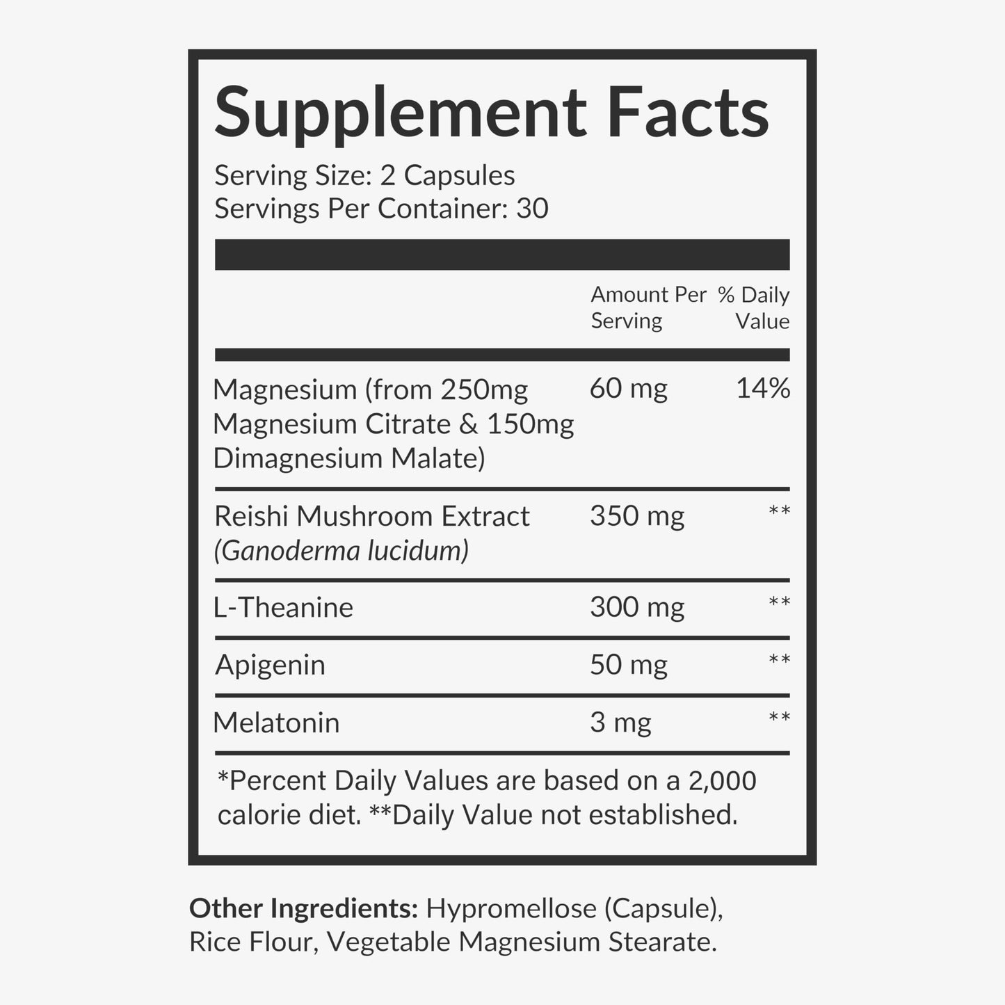 Beam Dream Sleep Capsules – Natural Sleep Aid with Magnesium, Melatonin & L-Theanine | 30 Servings