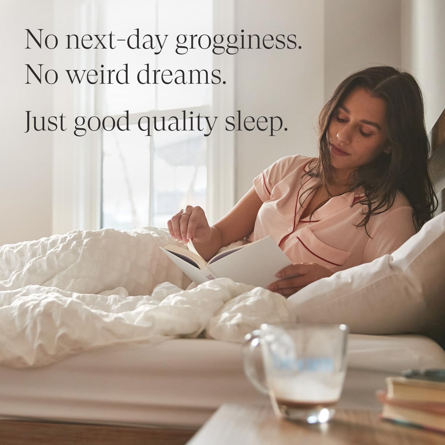 Beam Dream Sleep Powder – L-Theanine, Apigenin & Magnesium for Calm Sleep