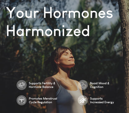 Optimal Carnivore Beef Organ Supplement for Women – 90-Day Cycle Harmony & Mood Balance