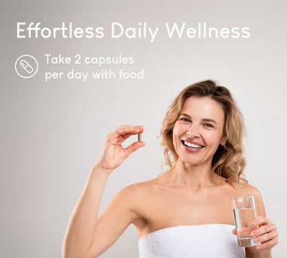 Optimal Carnivore Beef Organ Supplement for Women – 90-Day Cycle Harmony & Mood Balance