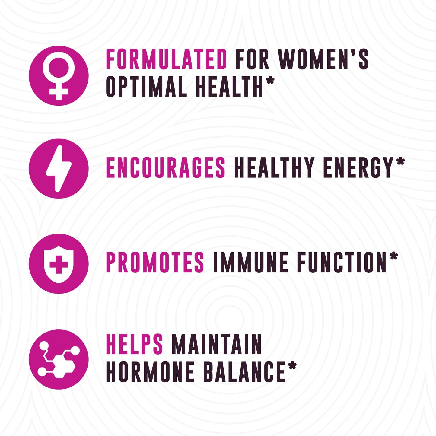 Beef Organ Supplement for Women - Grass-Fed NZ, 120 Capsules