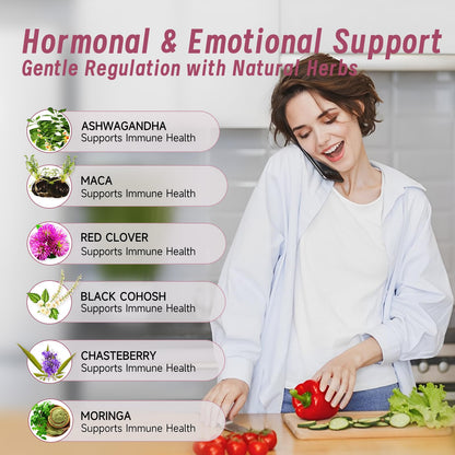 Beef Organs for Women – 600mg Uterus, Liver, Kidney & Heart | Hormone Support
