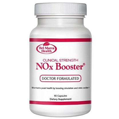 Bel Marra Health NOx Booster – ViNitrox, Hesperidin & Hawthorn