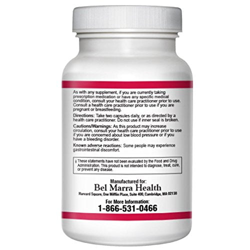 Bel Marra Health NOx Booster – ViNitrox, Hesperidin & Hawthorn