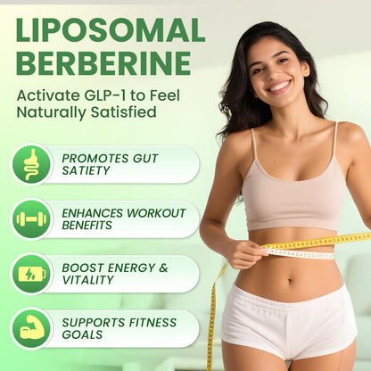 B BEWORTHS Berberine Drops – 3PC Berberine Supplement with Ceylon Cinnamon, Turmeric & Bitter Melon
