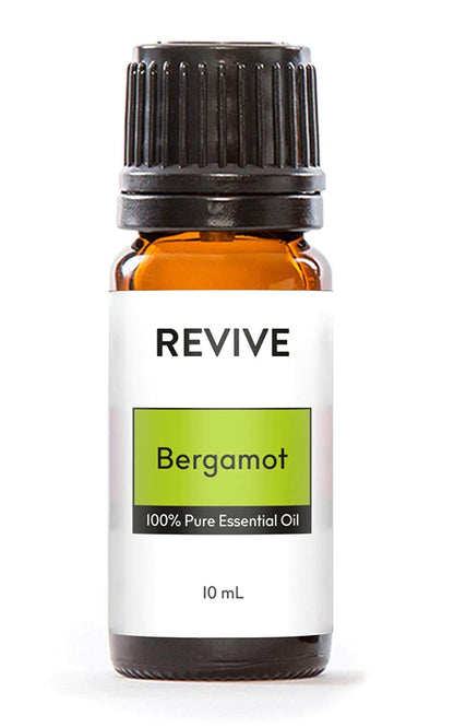 Bergamot Essential Oil | REVIVEEO by Revive Essential Oils | 100% Pure Therapeutic Grade
