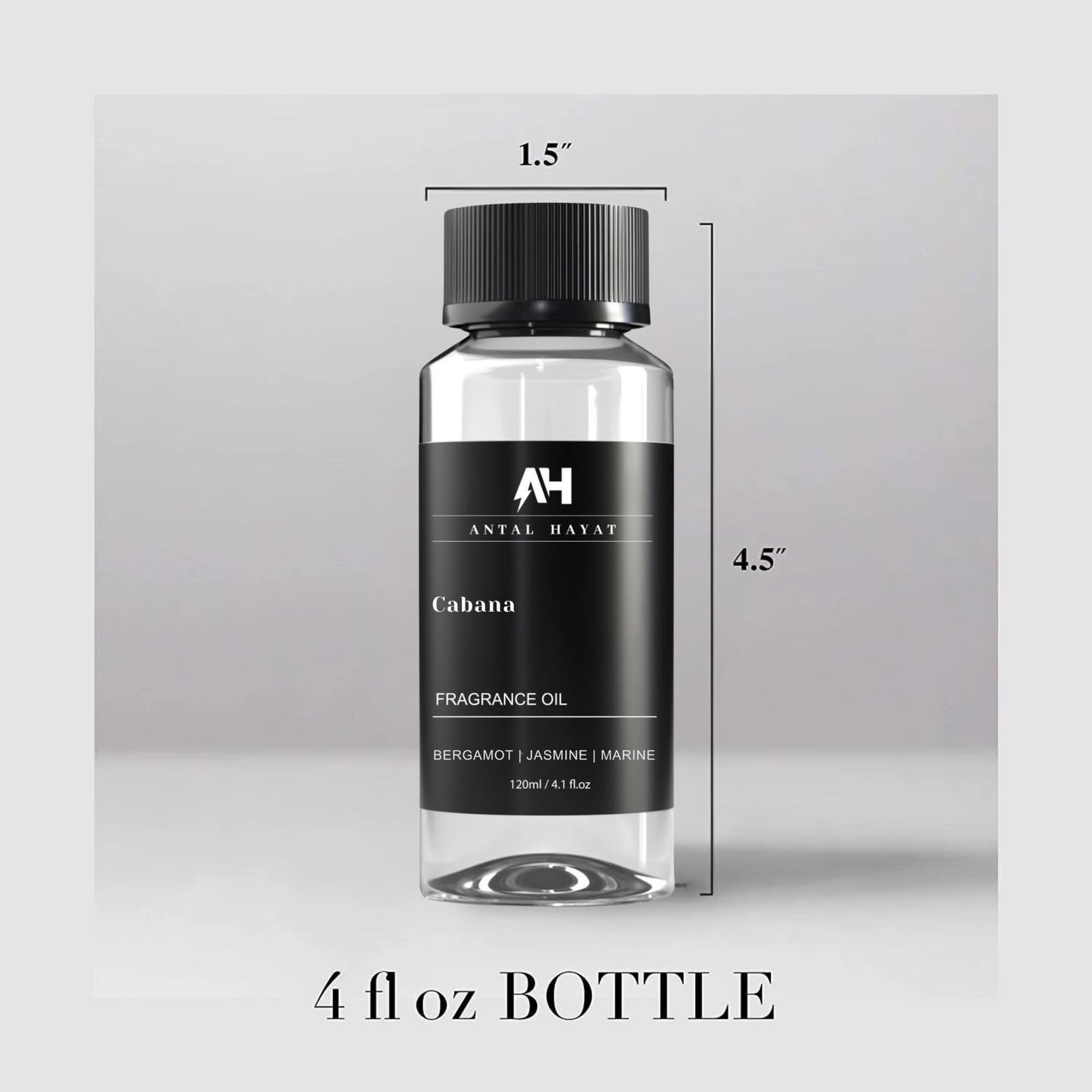 Hotel Scents Cabana Diffuser Oil – Ritz Carlton Inspired, 120mL