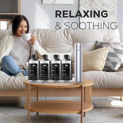 Hotel Scents Cabana Diffuser Oil – Ritz Carlton Inspired Luxury Aromatherapy 500mL