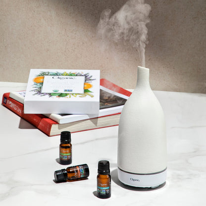 Cliganic Organic Bergamot Essential Oil – 100% Pure, USDA Organic, Non-GMO