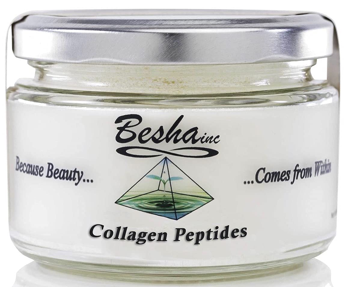 BESHA INC Verisol Collagen Bioactive Peptides – German-Made Collagen Powder (2 Month Supply)
