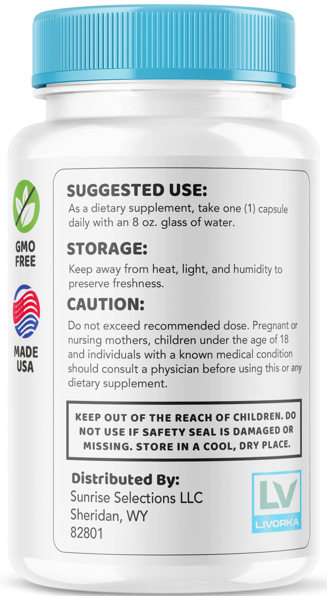 Best Breath Oral Probiotic 5 Pack – 150 Capsules (5 Months)
