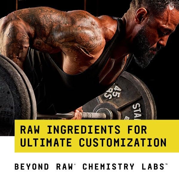 Kre-Alkalyn Buffered Creatine Powder - 30 Servings | BEYOND RAW Chemistry Labs