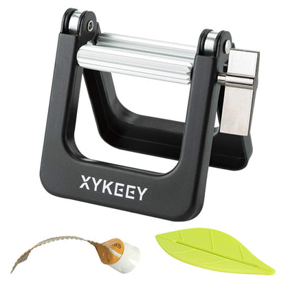 Big Metal Tube Squeezer – Toothpaste & Paint Tube Winder (Black) | Xykeey