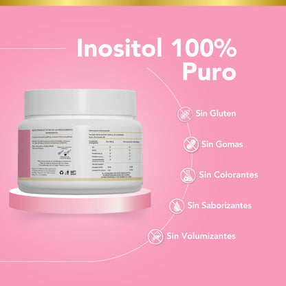 Bikini Burn Ovatol® | Optimal Mix Inositol Myo & D-Chiro with 40:1 Ratio