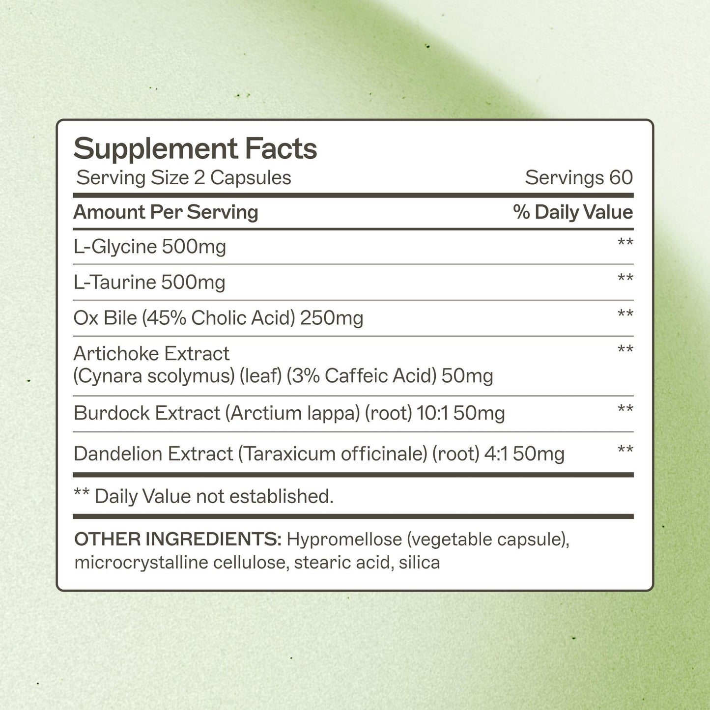 Amy Myers MD Bile Builder Complete 120 Capsules - Digestive & Bile Support