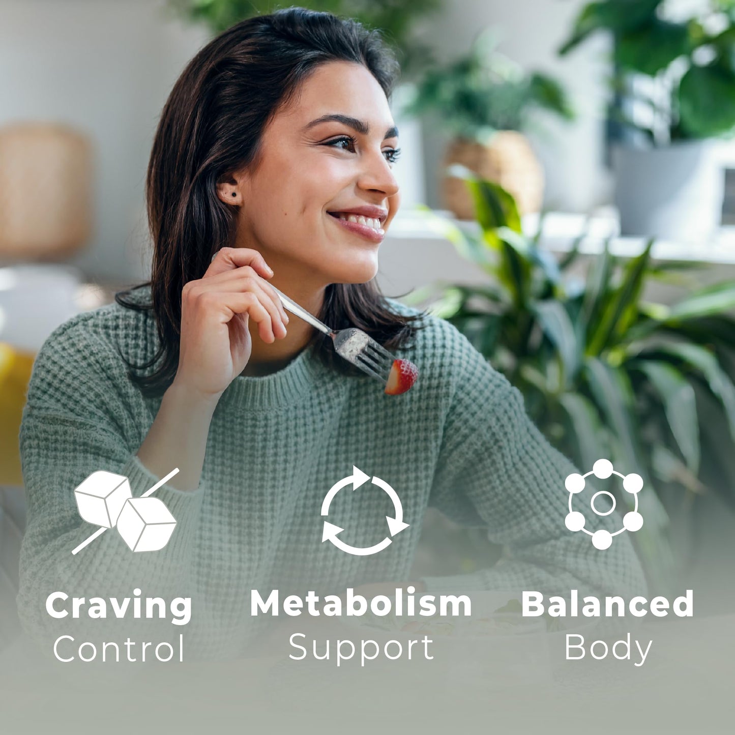 Bio-Chromium 100mcg | 10x Absorption | ChromoPrecise Chromium | Craving Control