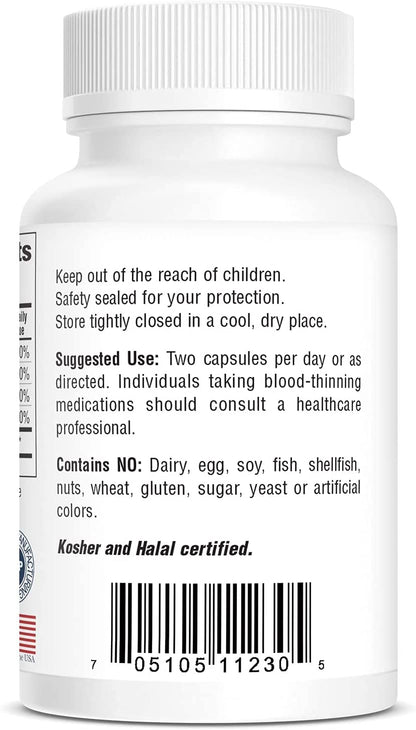 Bio-Tech Pharmacal D3Plus – 180 Count (Vitamin D3 + K2)