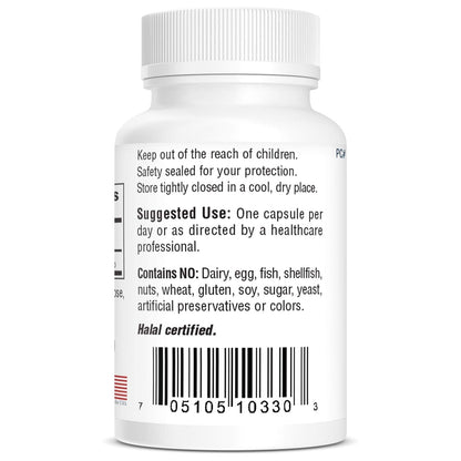 Bio-Tech Pharmacal Folic Acid 20mg, 100 Count | Folate Supplement