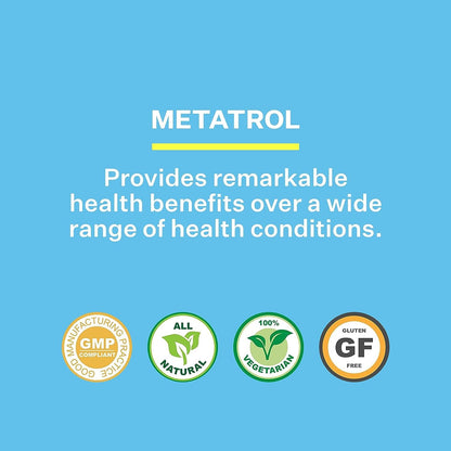 Metatrol 2-Box Bundle - FWGE-SC Mitochondrial & Immune Support