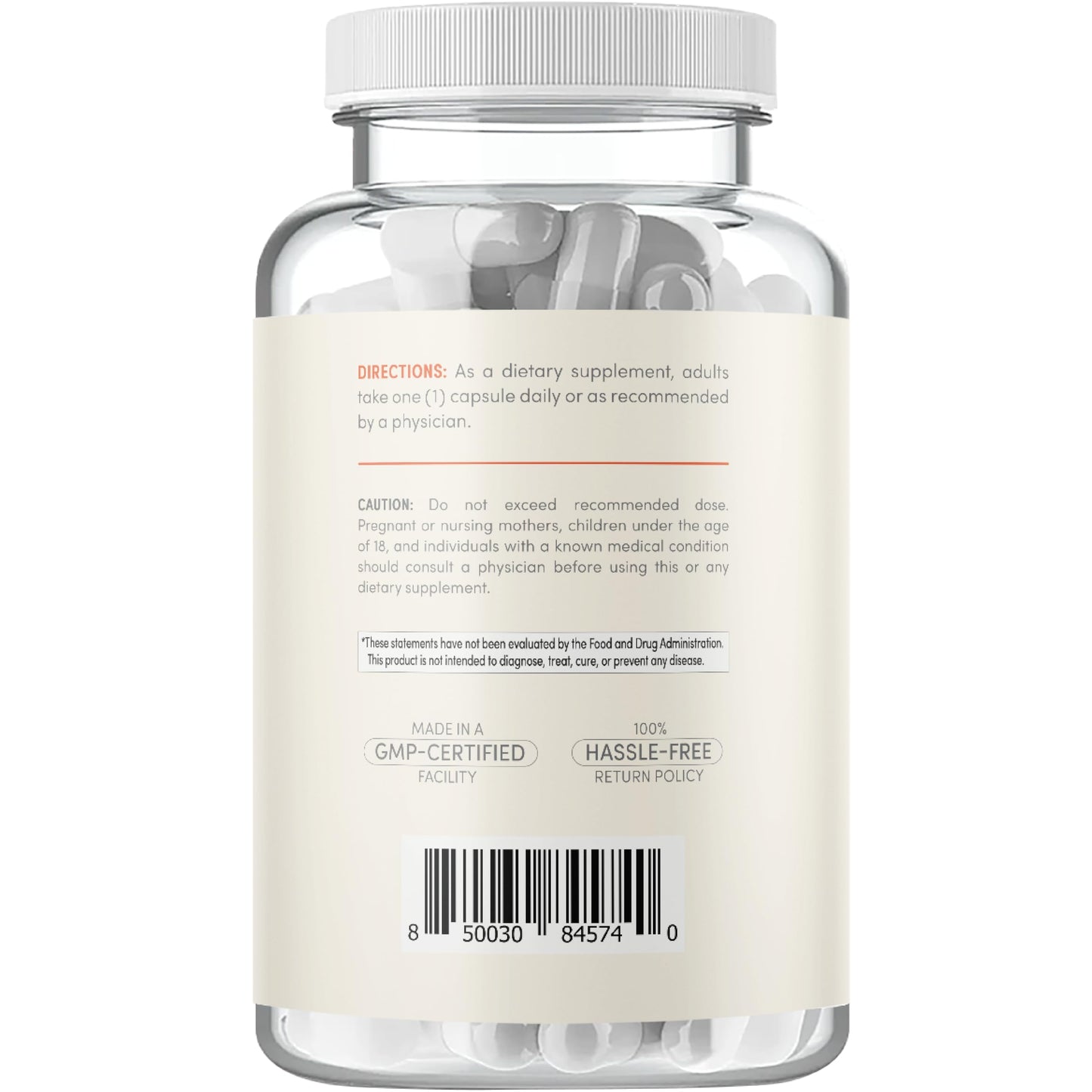 Bioactive SAM-e 750mg – High Strength S,S Form | Liver & Mood Support – Vegan, Non-GMO, Preservative Free – Made in USA | 60 Capsules