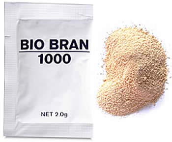 BioBran MGN-3 Immune Booster - 1000 mg, 30 Sachets, Made in Japan