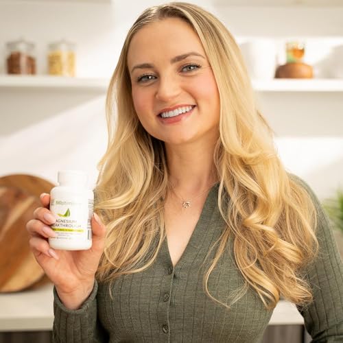 BiOptimizers Magnesium Breakthrough Complex – 7 Forms for Sleep & Cognitive Support | 60 Capsules